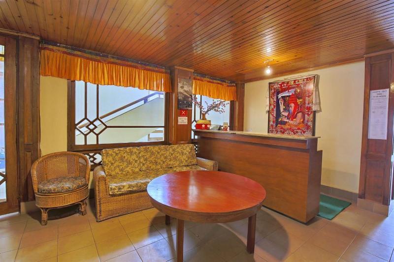 دارجيلنغ Tibet Home المظهر الخارجي الصورة