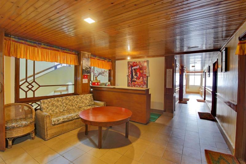 دارجيلنغ Tibet Home المظهر الخارجي الصورة